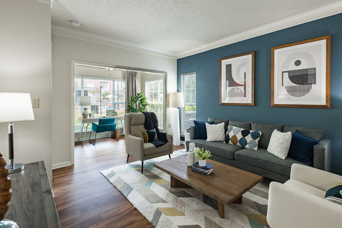 Hawthorne At Main Apartments